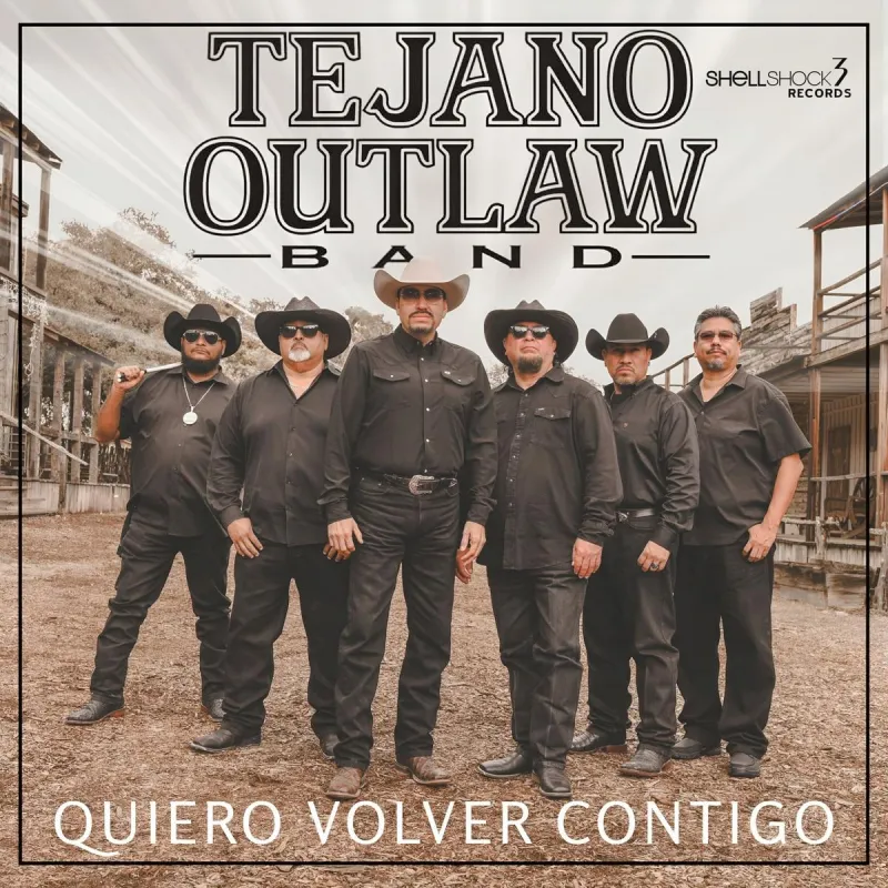 Tejano Outlaw Band's 'Quiero Volver Contigo' Charts for 7th Month