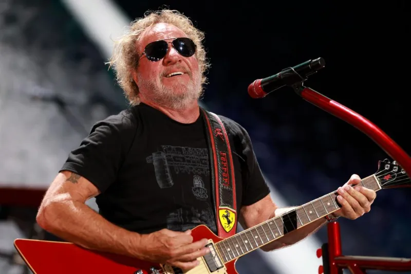 What Songs Has Sammy Hagar Left Out of His Van Halen-Focused Shows?