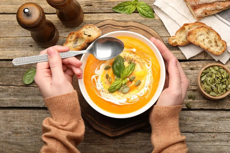 United Supermarkets' Recipe Ideas for Using Pumpkin Puree Leftovers