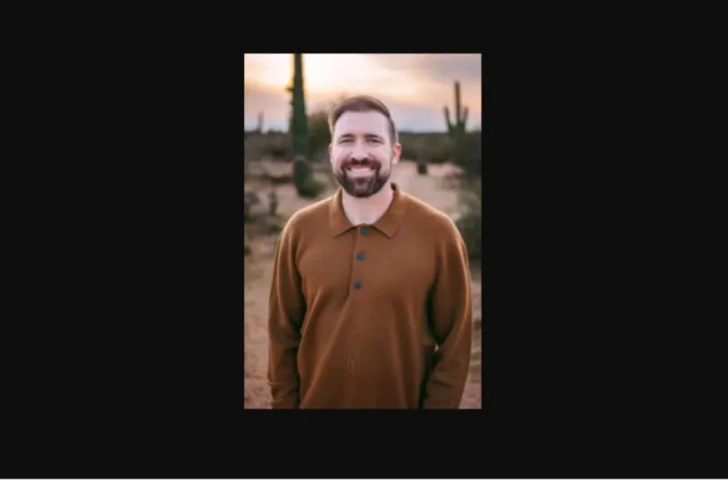 Reverend Walker McWilliams is a Senior Pastor AND Community Rockstar