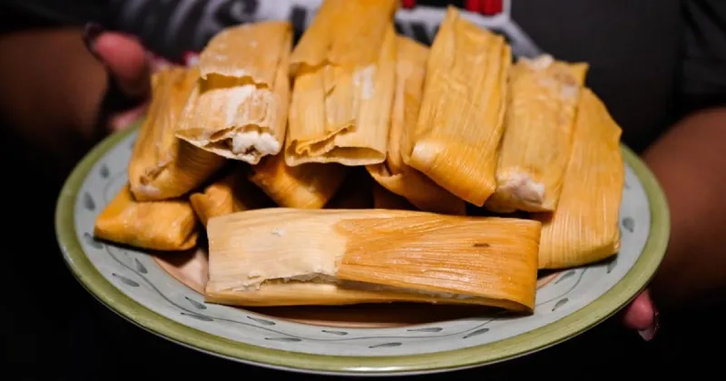 How many tamales can world champion eaters devour in 10 minutes? Find out this weekend in Lewisville