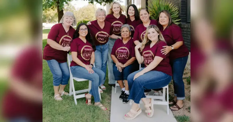 Women's Health Expo marks 10 years