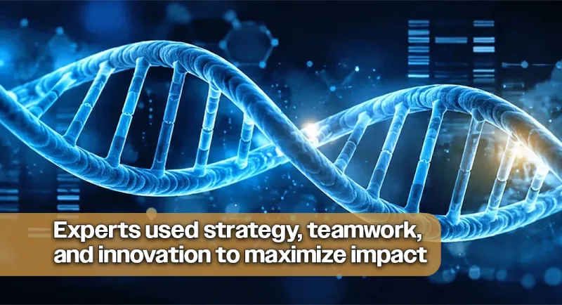 FBI Laboratory Eliminates DNA-Processing Backlog