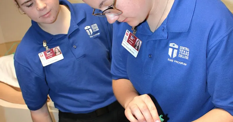 Florence High students making history as first all-girls dual credit EMT class at CTC