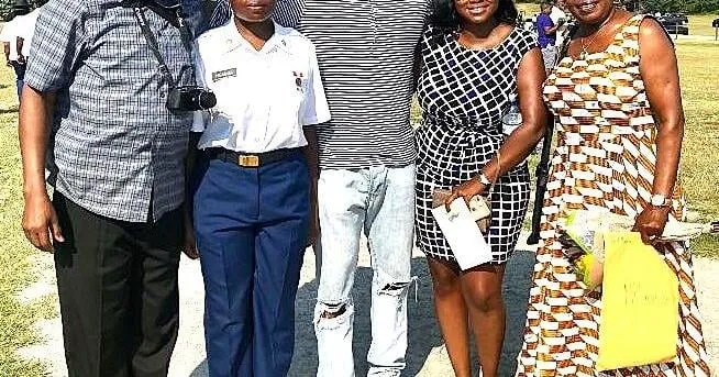 Jarrell veteran first in her family born in the U.S.