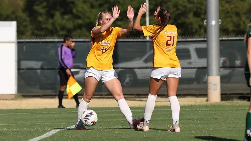 TWU visits Stang Park for showdown with Midwestern State