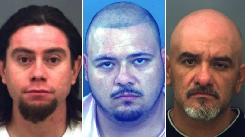 Crime Stoppers of El Paso's 'Most Wanted' fugitives for the week of Sept. 26