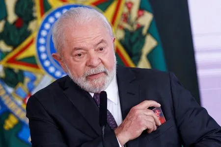Brazil's Lula bans online betting operations as reelection race tightens