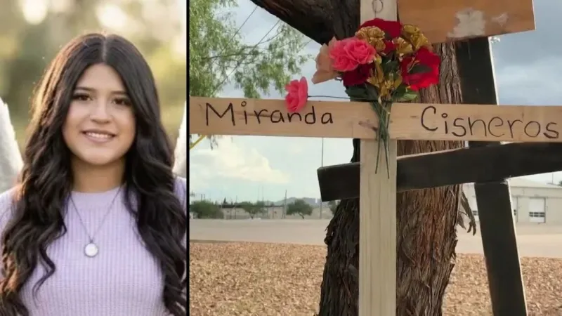 Candlelight vigil held for El Paso ISD student after deadly crash