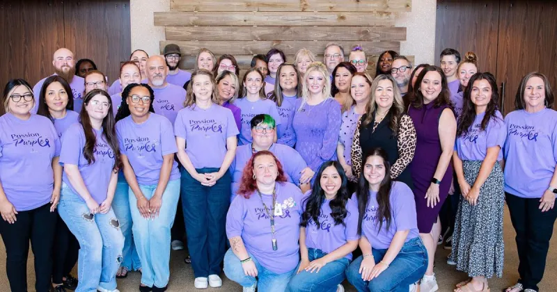 Family Crisis Center recognizes Domestic Violence Awareness Month