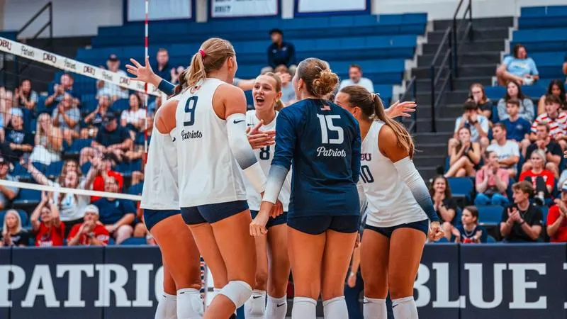 Highlight Recap from DBU's Sweep of West Texas A&M