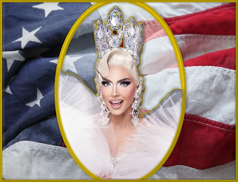 Alyssa Edwards give Paxton a lesson in reading