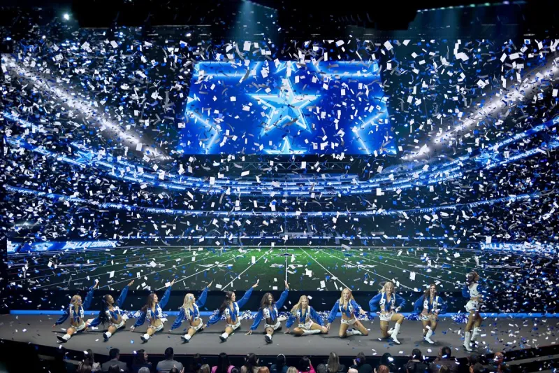 Dee Brock Dies at 96: Remembering the Dallas Cowboys Cheerleaders Founder