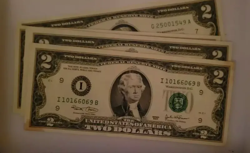 Some $2 Bills Are Worth Thousands. Here's What to Look For