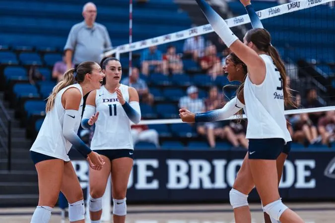 Patriots Extend Winning Streak to Seven in Sweep of WTAMU