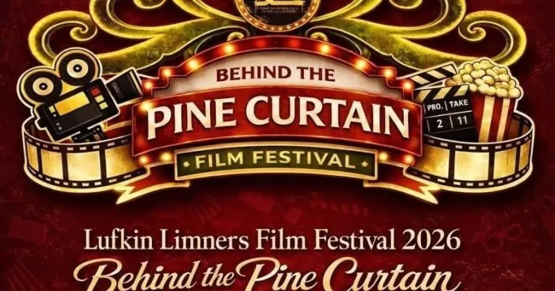 Behind the Pine Curtain festival brings films, hometown talent back to Lufkin