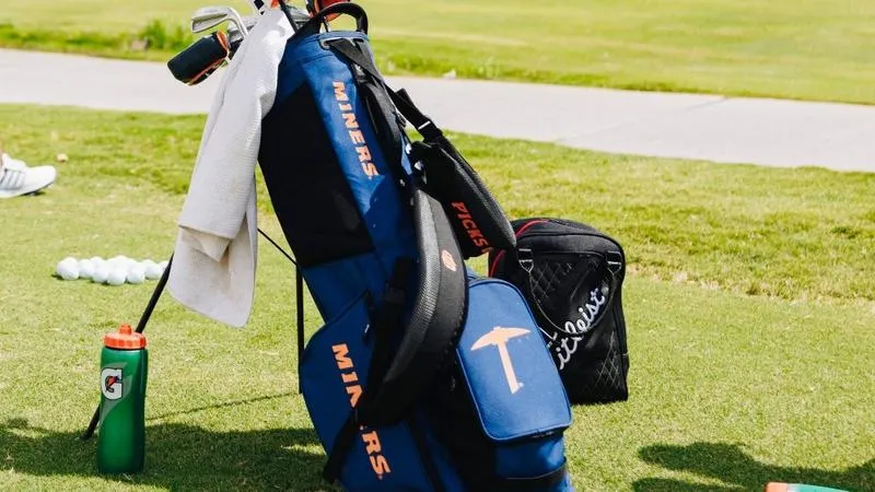 UTEP Men's Golf Competes at the 71st William H. Tucker Invitational Sept. 25-26