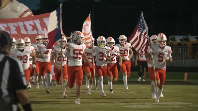 H.S Football - Week 5- District 10-3A-DI: Orangefield 35 Kirbyville 0 Final