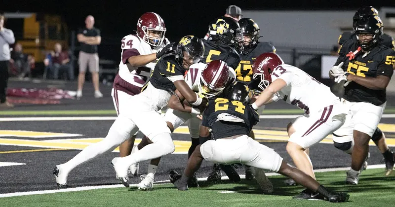 Wildcats spoil Dragons' homecoming