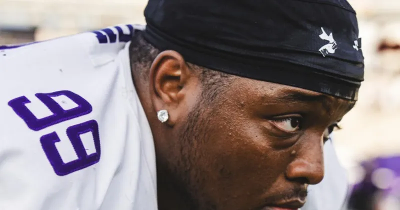 SFA's Eason driven by his 'Why' as he helps Lumberjacks succeed
