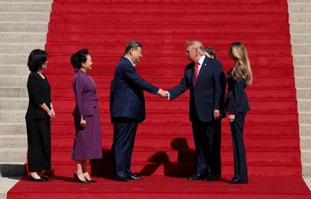 China, US agree to $30 billion tariff cut, AI dialogue during Xi visit