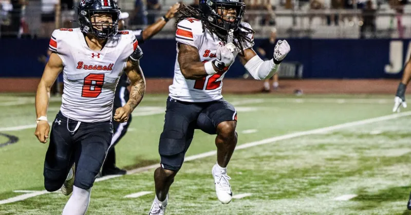 Week 5 football scores: Braswell beats Flower Mound to stay perfect; Lake Dallas upsets No. 8 Springtown