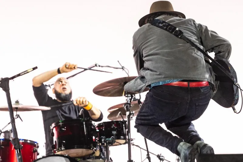 Did Paul McCartney's Longtime Drummer Just Join Pearl Jam?