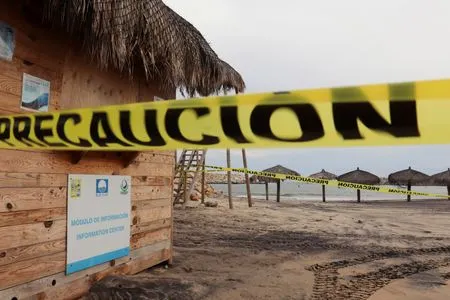 Category 5 Hurricane Polo threatens Mexico's coast, landfall expected Monday