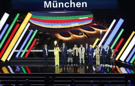 Olympics-Munich picked as Germany's candidate to host Summer Games