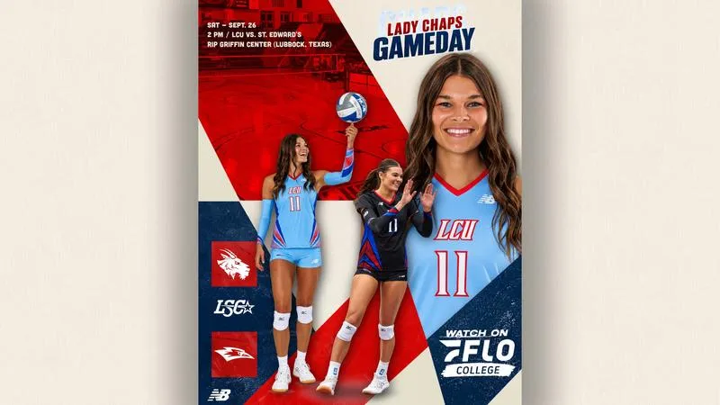 Lady Chaps Ready To Climb Past The Hilltoppers