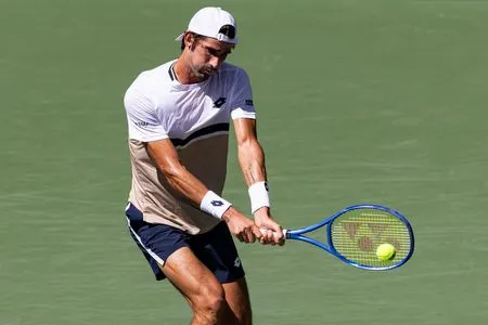 ATP roundup: Seeded players fall in Chengdu, Hangzhou