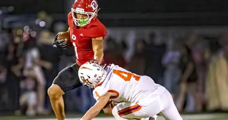 AREA FOOTBALL: Brook Hill wins shootout over Diboll on homecoming night; Corrigan-Camden, Apple Springs win