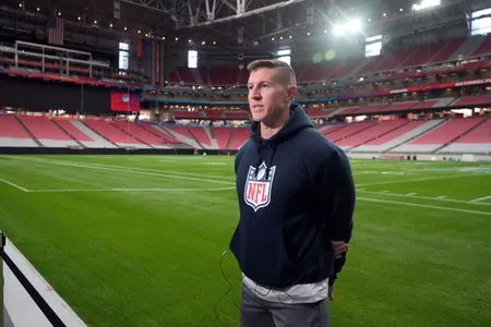 NFL on playing surface in Brazil: 'No need to worry'