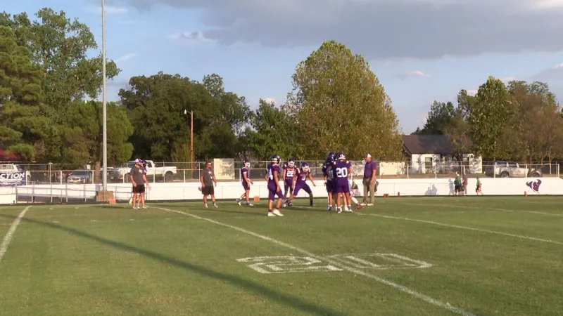 Cross Plains dominant defense key in win vs. Hamlin