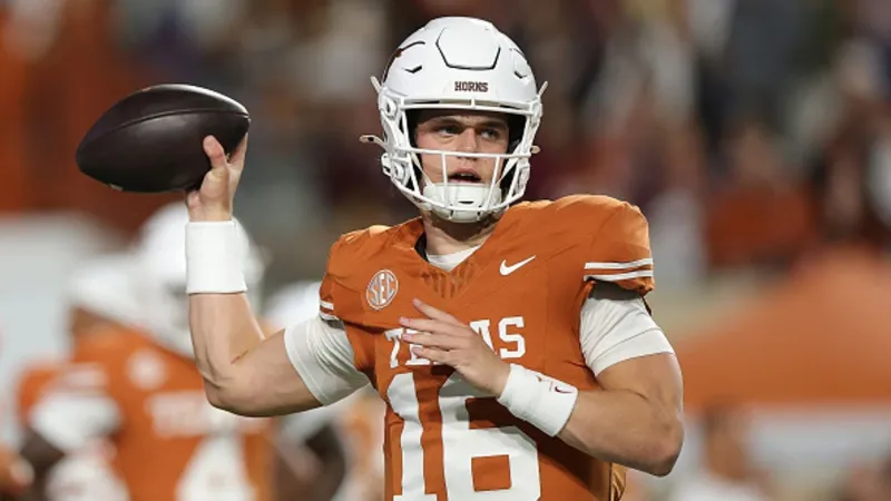 No. 1 Texas wins first Road Test of Season against Tennessee