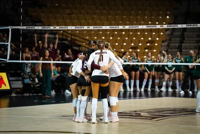 Texas State Falls to Colorado State