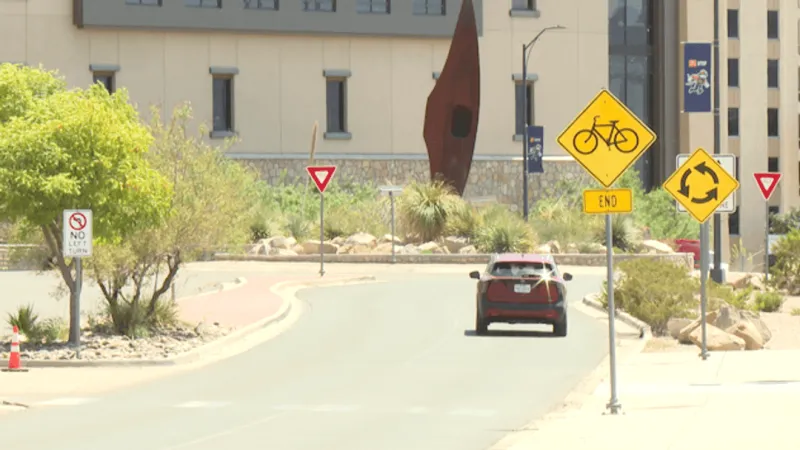 UTEP warns of Sun Bowl parking lot closures ahead of Usher and Chris Brown concert