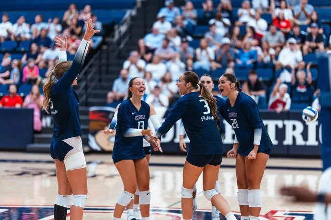DBU Sweeps ENMU, Wins Eighth Consecutive Game