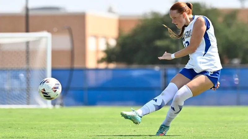 The Belles Fall to the Eagles on Senior Day 2-1