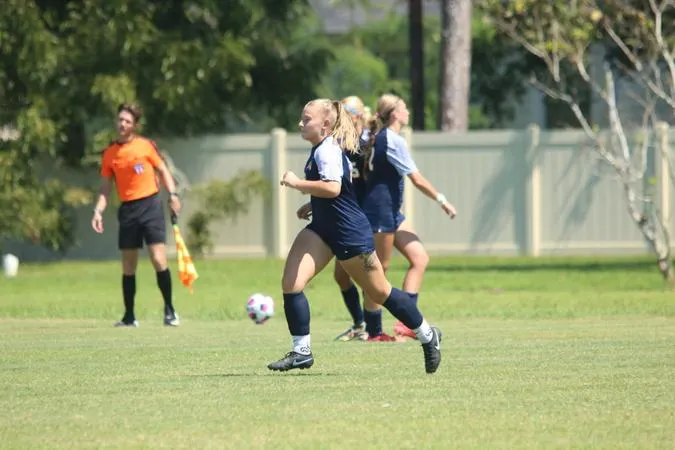 WSOC: Rams Scoreless in Siloam Springs