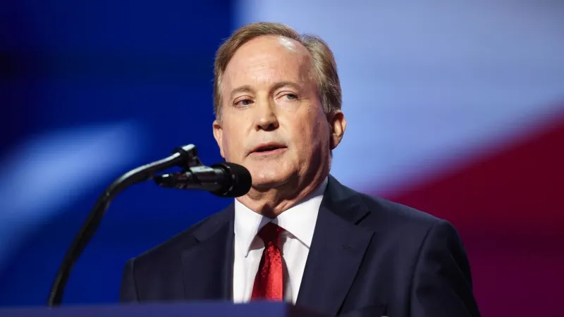Ken Paxton's Texas Promise tour stop set for Sept. 30 in El Paso