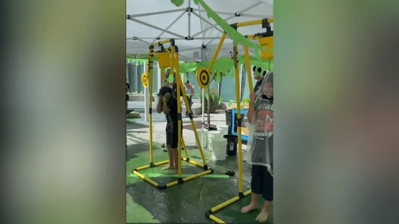Downtown El Paso hosts Nickelodeon Worldwide Day of Play block party on Main Street