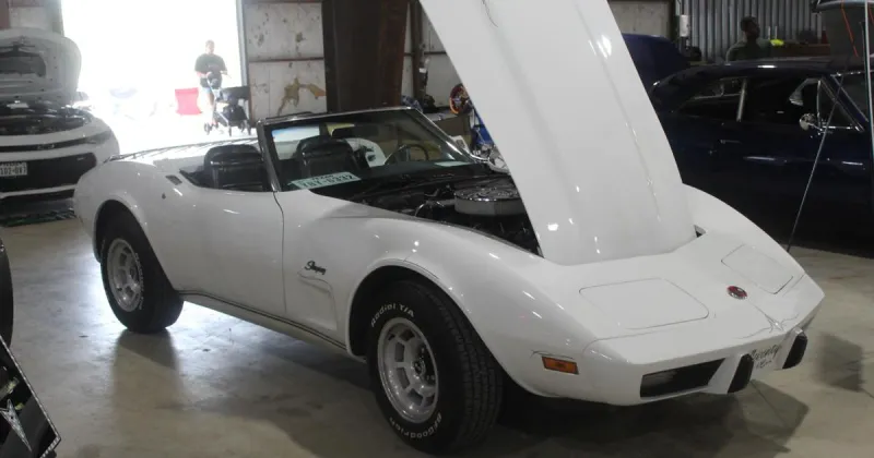 AUSA car show draws 107 entries to support Fort Hood soldiers