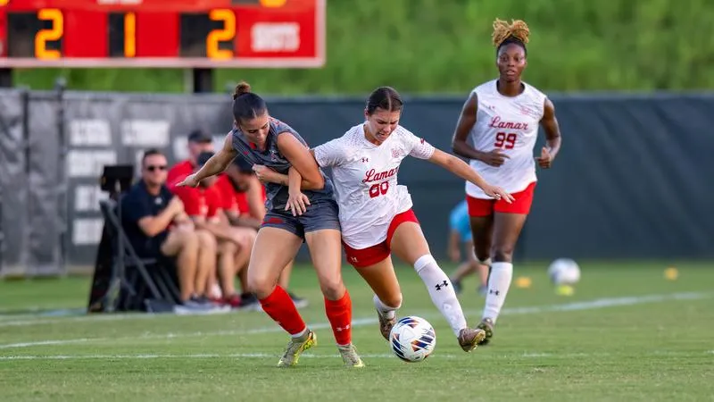 Big Red Returning to LU Soccer Complex for Colonel Matchup