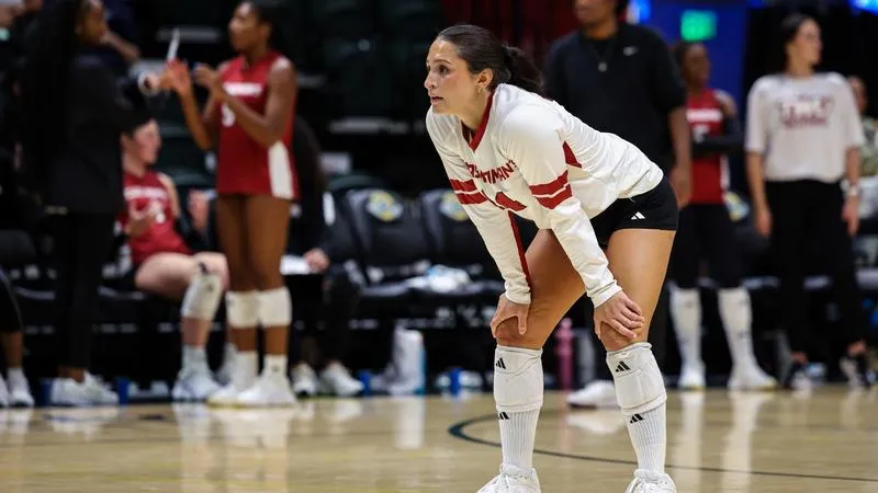 PIONEERS FALL TO WEST TEXAS A&M IN FOUR SETS