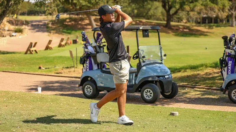 Texans play 2nd tournament in same week at LA Tech's Argent Financial Classic