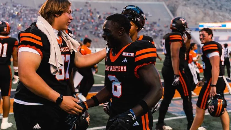 Gridiron Feature: Kam Thomas