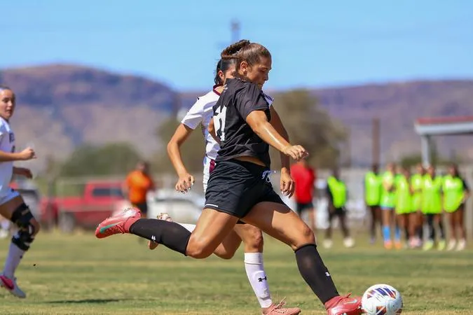 Lobos Pick Up A Draw With Lady Buffs