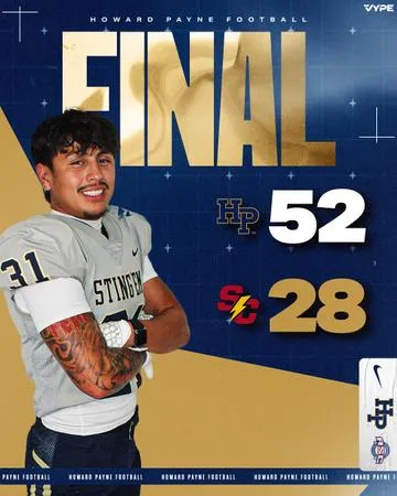 Howard Payne stays unbeaten with convincing win over Simpson
