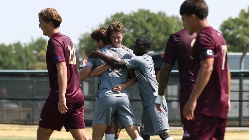Mustangs shutout Dustdevils, remain unbeaten this season
